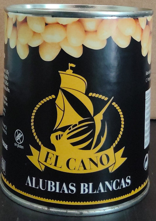 HARICOTS BLANCS EL CANO