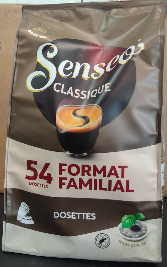 SENSEO 54 DOSETTES