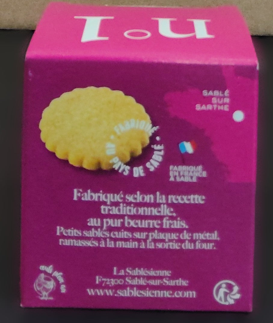 SABLE PUR BEURRE