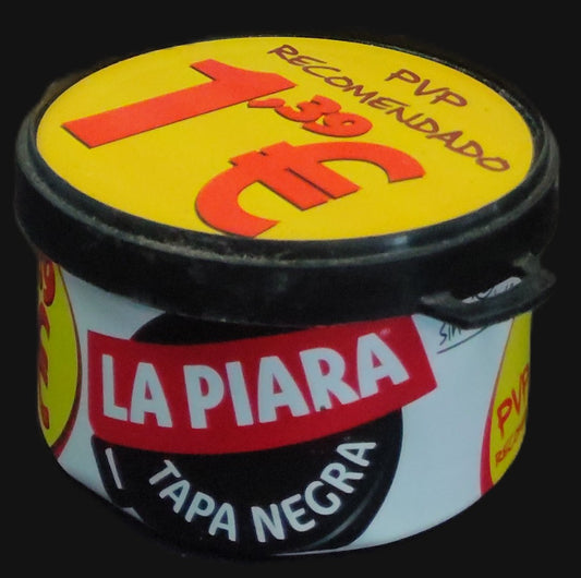 TAPA NEGRA PETIT MODELE