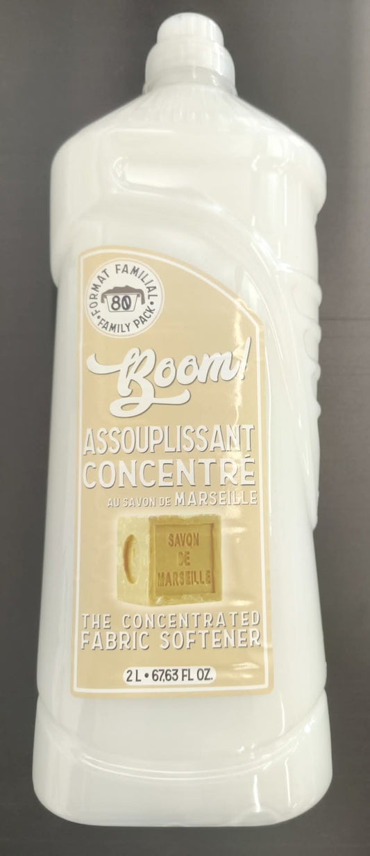 ASSOUPLISSANT BOOM SAVON DE MARSEILLE
