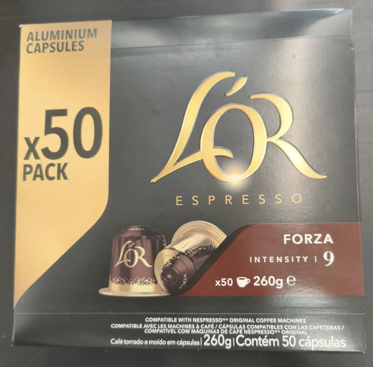L'OR ESPRESSO 50 DOSETTES