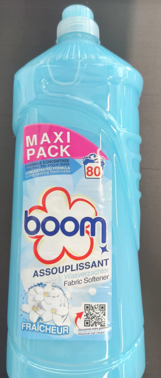 ASSOUPLISSANT BOOM FRAICHEUR